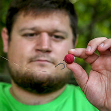 Загрузить изображение в средство просмотра галереи, Тефлоновые крючки CARP PRO Wide Gape Capture - Flagmanshop
