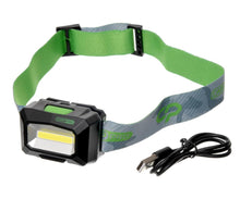 Încărca imaginea în galeria, Налобный фонарь CARP PRO WR Headtorch 3W COB - Flagmanshop

