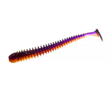 Încărca imaginea în galeria, Twistere comestibile FLAGMAN Mystic Fish 3&quot;
