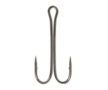 Încărca imaginea în galeria, Двойные крючки FLAGMAN F-90 Double Hook - Flagmanshop
