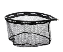 Загрузить изображение в средство просмотра галереи, Голова подсака FLAGMAN Soft Rubber Mesh - Flagmanshop
