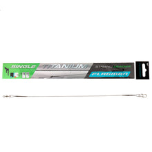 Încărca imaginea în galeria, Поводок для хищника FLAGMAN Titanium 1pcs - Flagmanshop
