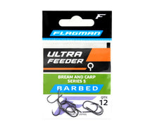 Загрузить изображение в средство просмотра галереи, Крючки FLAGMAN Ultra Carp Bream S-5 - Flagmanshop
