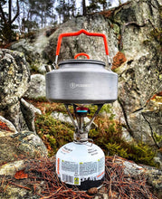 Загрузить изображение в средство просмотра галереи, Алюминиевый чайник FORREST Camping 1100 ml - Flagmanshop

