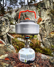 Загрузить изображение в средство просмотра галереи, Алюминиевый чайник FORREST Camping 1600 ml - Flagmanshop
