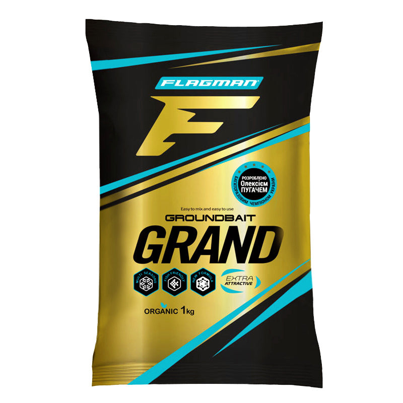 Прикормка GRAND Sport