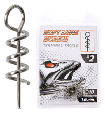 Încărca imaginea în galeria, Штопор для силикона SELECT Soft Lure Screw - Flagmanshop
