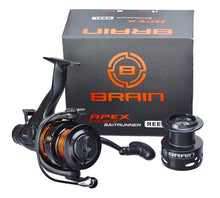 Загрузить изображение в средство просмотра галереи, Катушкa BRAIN Apex Double Baitrunner - Flagmanshop
