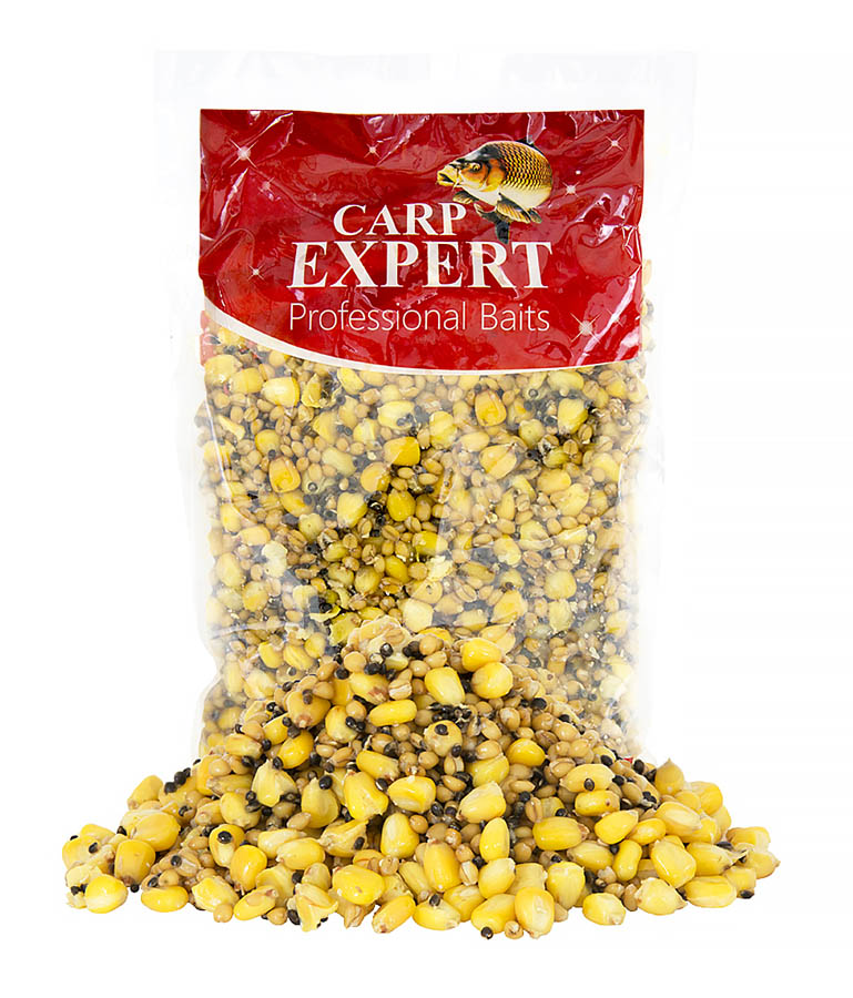 Cereale gata de amestec CARP EXPERT Holiday Mix + Lactic Acid