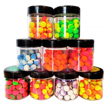 Încărca imaginea în galeria, Boilies floatante DOLPHIN POP-UP (14mm - 60 gr.)
