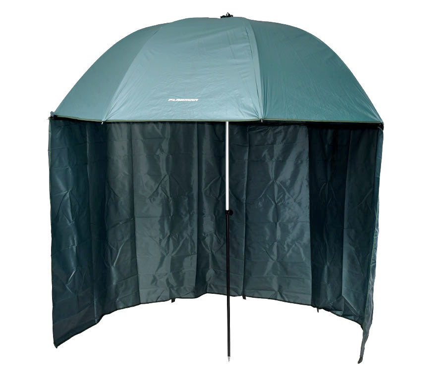 Umbrela mare cu tent FLAGMAN 250cm PVC