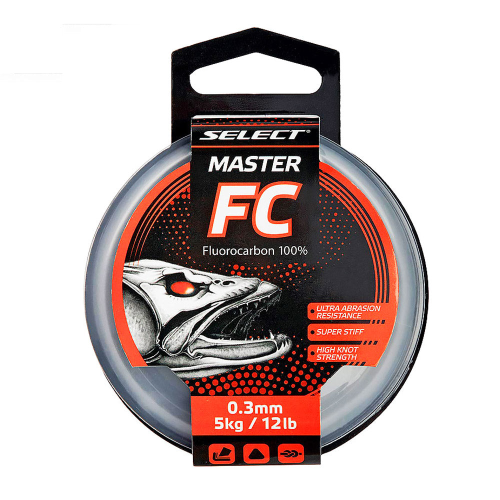 Fluorocarbon SELECT Master FC 20 m