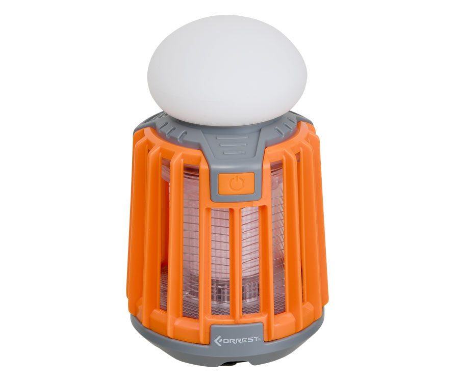 Lanternă de camping FORREST Mosquito Zapping Lantern