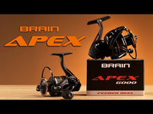 Загружайте и воспроизводите видео в средстве просмотра галереи Катушка BRAIN Apex New
