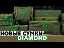 Încărcați și redați videoclipuri în galerie Husa pentru tambur de rezerva CARP PRO Diamond Spool Bag
