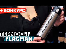 Încărcați și redați videoclipuri în galerie Termos cu cană FLAGMAN Vacuum Thermos (750ml.)
