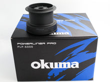 Загрузить изображение в средство просмотра галереи, Катушка OKUMA Powerliner Pro Baitfeeder PLP-6000
