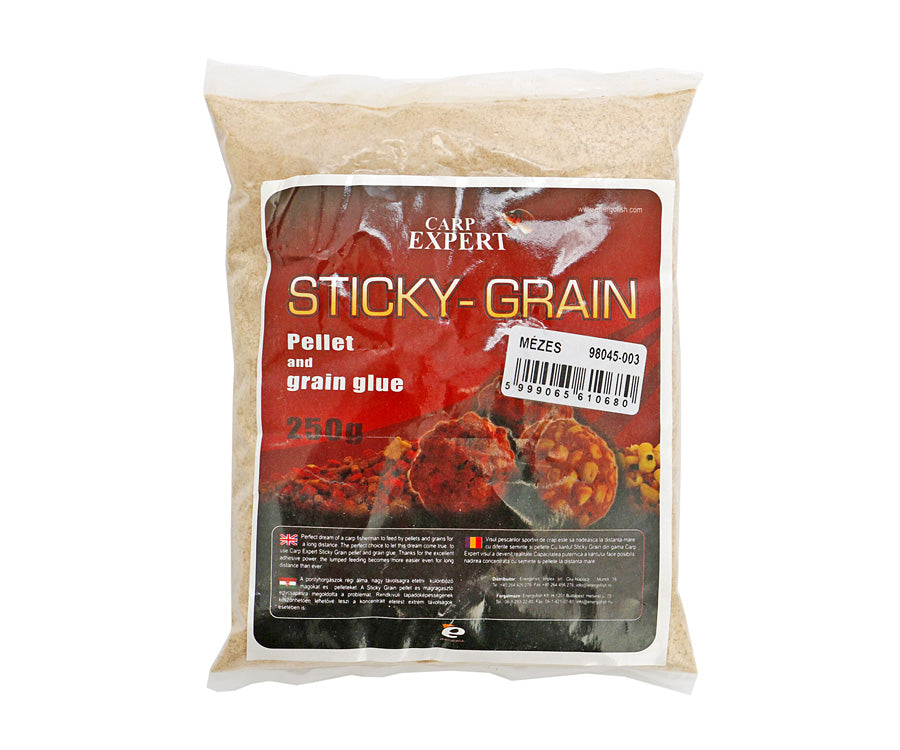 Adeziv natural pentru bile CARP EXPERT Sticky Grain