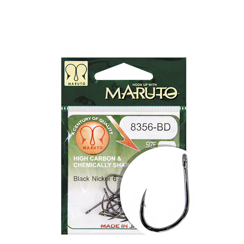 Крючки MARUTO Carp 8356-BN