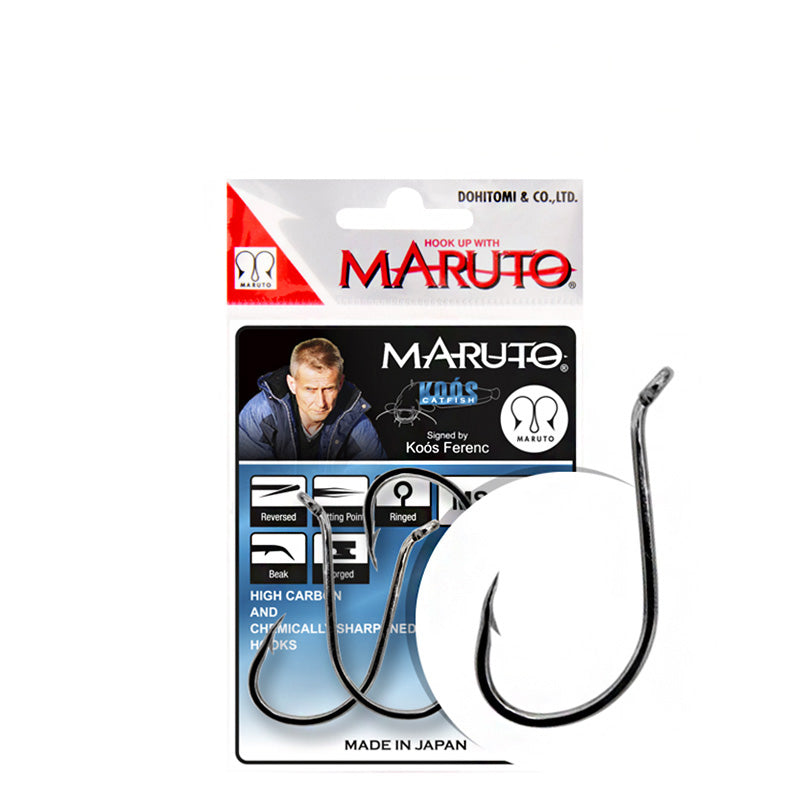 Крючки для сома MARUTO MS4310
