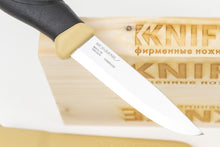 Încărca imaginea în galeria, Нож туристический MORAKNIV Companion Desert
