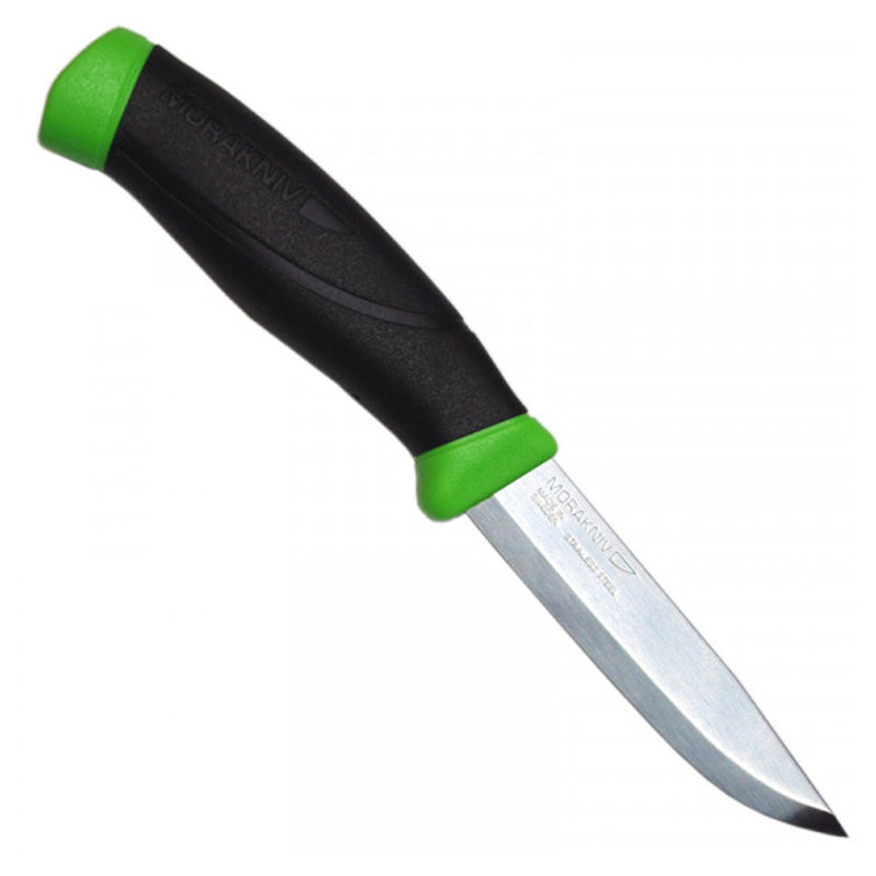 Нож туристический MORAKNIV Companion Green