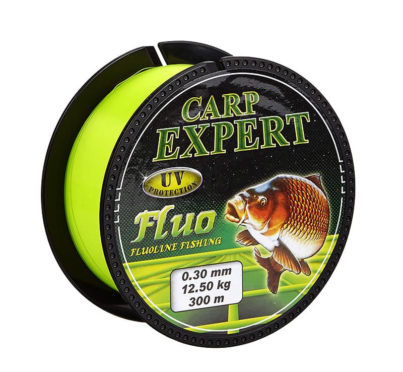 Monofilament CARP EXPERT UV Fluo 300 m