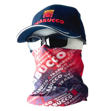 Загрузить изображение в средство просмотра галереи, Летний шарф-маска TRABUCCO XPS Team Band

