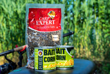Загрузить изображение в средство просмотра галереи, Сладкая кукуруза на крючок CARP EXPERT Natur (425 ml.)
