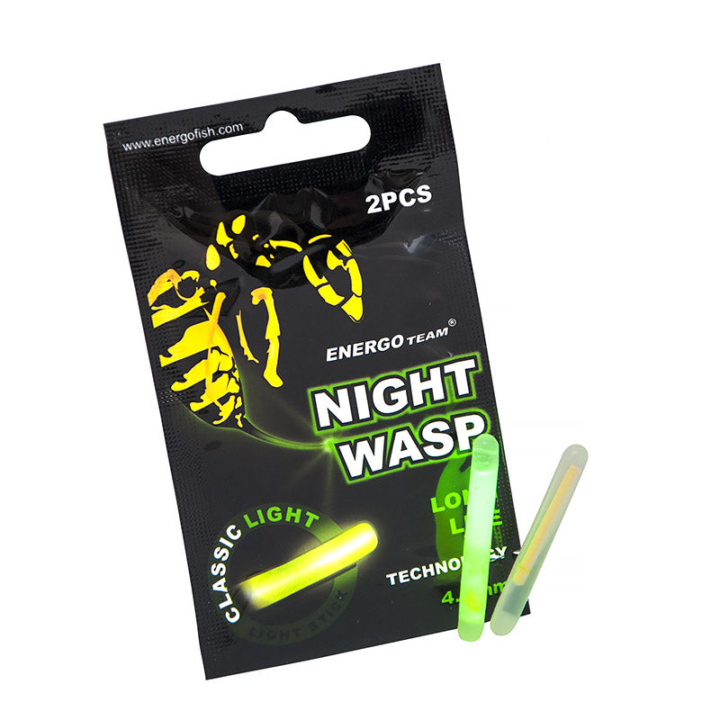 Светлячки ENERGOFISH Night Wasp (2 шт)